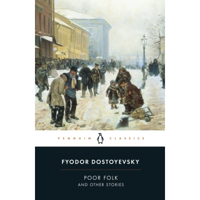 Afbeelding van PC Poor Folk And Other Stories