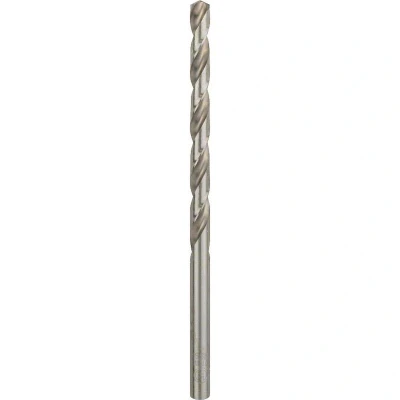 Afbeelding van Bosch Accessories 2608595689 HSS Metaal spiraalboor 9 mm Gezamenlijke lengte 175 Geslepen DIN 340 Cilinderschacht 1 stuk(s)