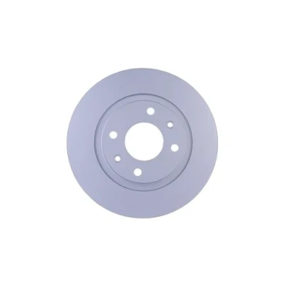Afbeelding van HELLA PRO 8DD 355 105 751 Remschijf 266 13 04/06 108 volledig Gecoat Zonder wielbevestigingsbout, wielnaaf PEUGEOT: Partner II Van