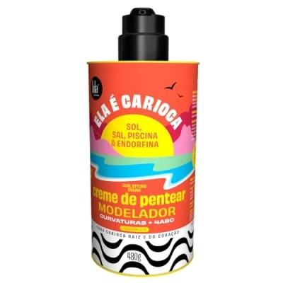 Afbeelding van Styling Crème Lola Cosmetics Ela É Carioca 4Abc 480 g