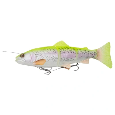 Image de Savage Gear 4D Line Thru Trout 20cm 93gr Slow Sinking Lemon Swimbait