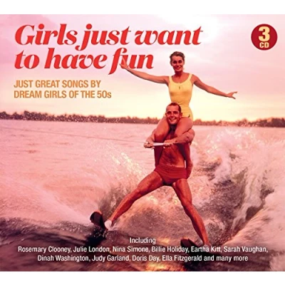 Afbeelding van Girls just want to have fun