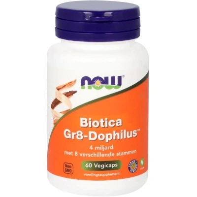 Afbeelding van Biotica Gr8 dophilus Default Title