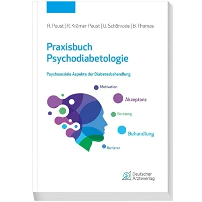 Afbeelding van Praxisbuch Psychodiabetologie