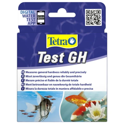 Afbeelding van Tetra Test Totale Hardheid Gh Testen 10 ml