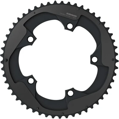 Afbeelding van SRAM X Glide kettingblad 11 speed 130mm zwart Uitvoering 53 tanden