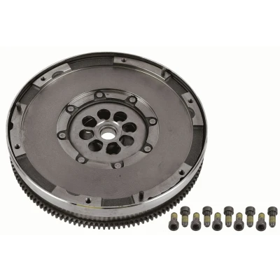 Afbeelding van SACHS 2294 002 252 Vliegwiel 240mm met vliegwielbouten