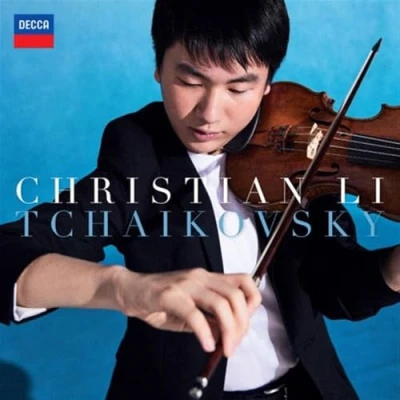 Afbeelding van Christian Li &amp; Royal Liverpool Philharmonic Orchestra Tchaikovsky: Violin Concerto (CD)