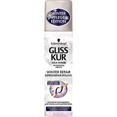 Afbeelding van Gliss Kur Anti Klit spray Winter Repair 200 ml