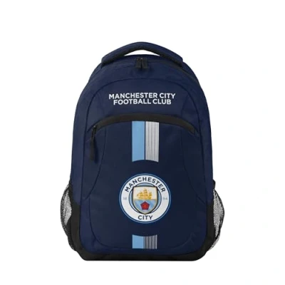 Afbeelding van Manchester City rugzak backpack 45x34x15 centimeter 25 liter