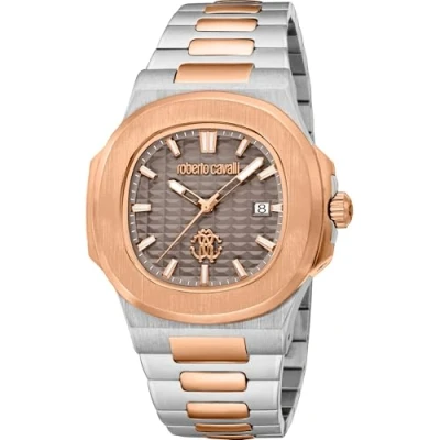 Afbeelding van Roberto Cavalli RC5G136M0055 Horloge Heren