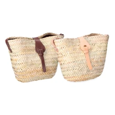 Afbeelding van Schoudertas EDM Plat 31 x 22 cm