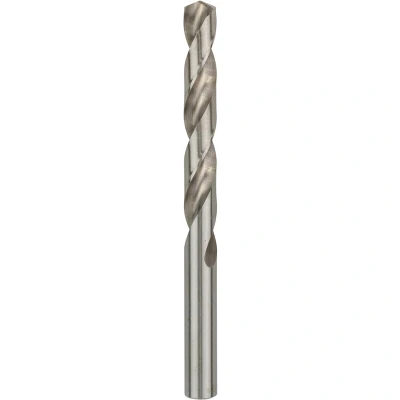 Afbeelding van Bosch Accessories 2608585542 HSS Metaal spiraalboor 12.6 mm Gezamenlijke lengte 151 Geslepen DIN 338 Cilinderschacht 5 stuk(s)