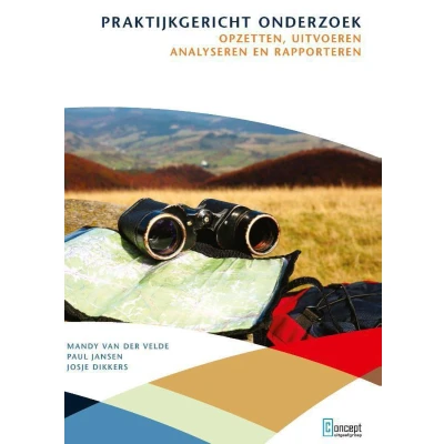 Afbeelding van Praktijkgericht onderzoek