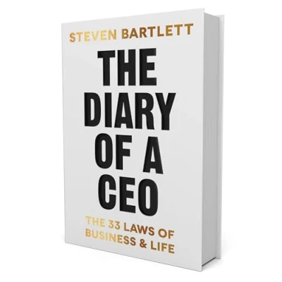 Afbeelding van The Diary of a CEO