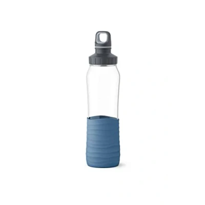 Afbeelding van Emsa Waterfles Drink2go Blauw (n3100200)