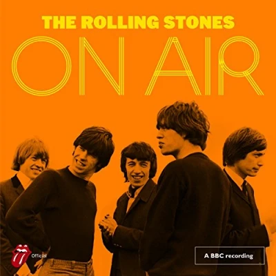 Afbeelding van Rolling Stones On Air