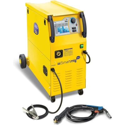 Afbeelding van GYS SMARTMIG 182 MIG/MAG lasapparaat 35 180 A Incl. toebehoren