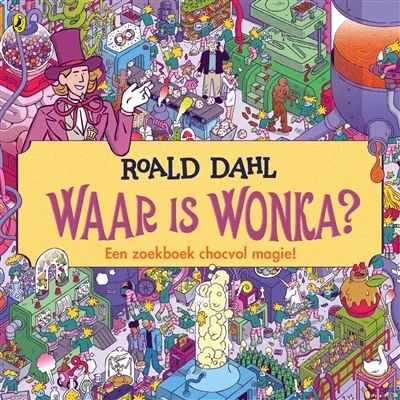 Image de Waar is Wonka?