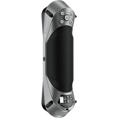 Afbeelding van Creality Raptor 3D Scanner, hybride blauwe laser NIR, 60 fps scansnelheid, objecten tussen 5 en 2000 mm, 24 bits scan in kleur, 0,02 mm nauwkeurigheid, trillingsdemping