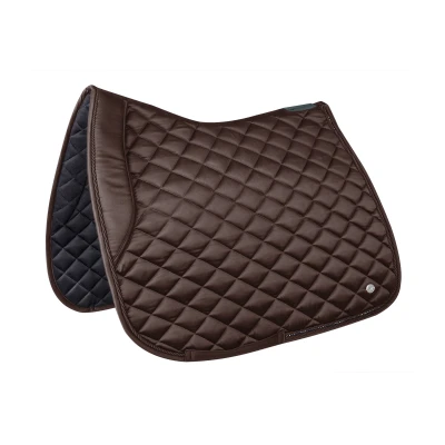 Image de Waldhausen Tapis de Selle Nepal Dressage MarronVendu par Agradi