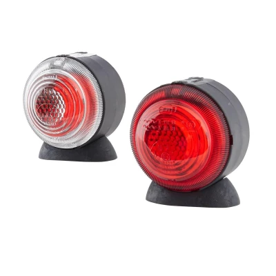 Afbeelding van Achter omtreklicht wi/ro opbouw 72mm 2TJ 001 633 211