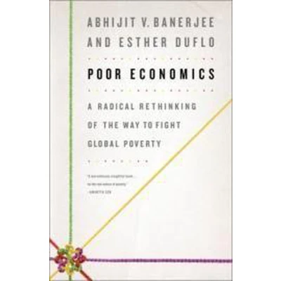 Afbeelding van Poor Economics