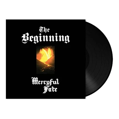 Afbeelding van Mercyful Fate Beginning (LP)