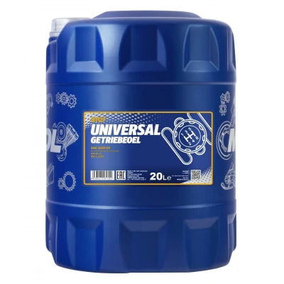 Afbeelding van MANNOL Universal GL 4 MN8107 20 Versnellingsbakolie 80W 90