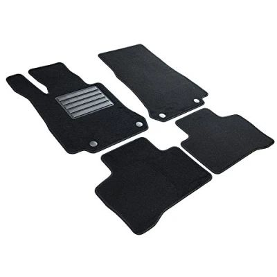 Afbeelding van MTM SP 6377 Op maat gemaakte velours vloermatten voor Mercedes GLC (X253) (ook Plug in Hybrid) 09.2015&gt;06.2022