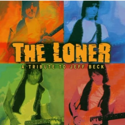 Afbeelding van The Loner A Tribute To Jeff Beck