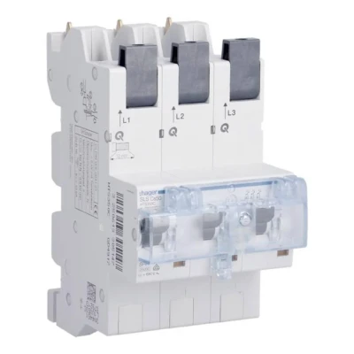 Afbeelding van Hager HTS350C Hoofdleidingsveiligheidsschakelaar 50 A 400 V