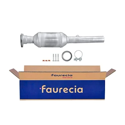 Afbeelding van HELLA 8LE 366 054 141 Katalysator Euro 3 Met aanbouwdelen VOLKSWAGEN: Golf 4, New Beetle Hatchback, Bora Saloon, SEAT: Leon I Hatchback