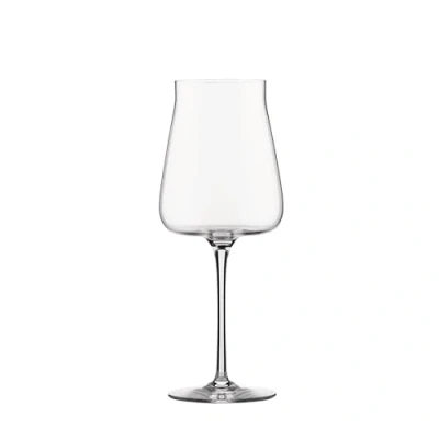 Afbeelding van Alessi Witte Wijnglas Eugenia 4 stuks NF09/1 door Naoto Fukasawa