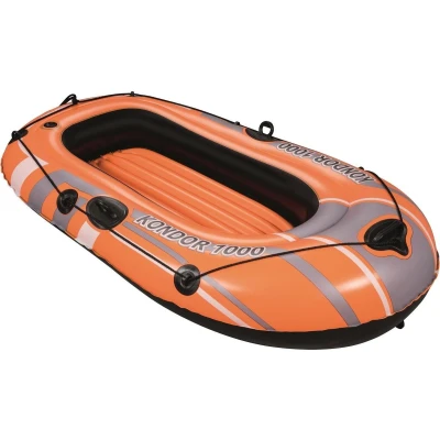 Afbeelding van Bestway Rubberboot rood/ zwart/ wit