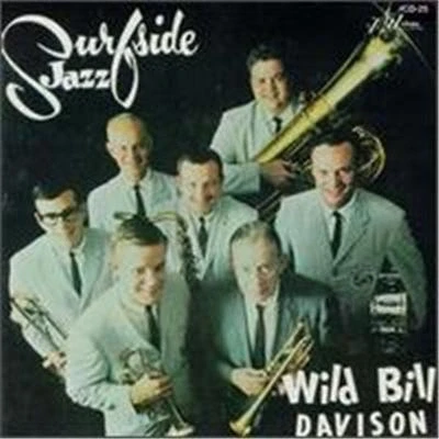 Afbeelding van Wild Bill Davison Surfside Jazz (CD)