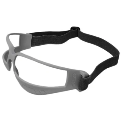 Afbeelding van SKLZ Court Vision Dribbel Bril Balcontrole en Inzicht Speelveld Verbeteren Sportbril Balsport Voetbal / Basketbal Handbal Verstelbaar Alle leeftijden Grijs