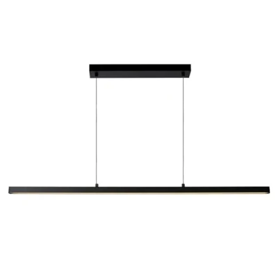 Afbeelding van Lucide SIGMA Hanglamp 1xGeïntegreerde LED Zwart