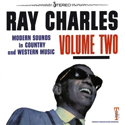 Image de Tangerine Ray Charles Modern Sounds In Country And Western Music Vol. 2 Lp