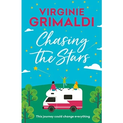 Afbeelding van Chasing the Stars a journey that could change everything