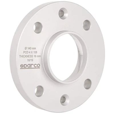 Afbeelding van SPARCO 051STB32 Spoorverbreding 4 108mm 16mm