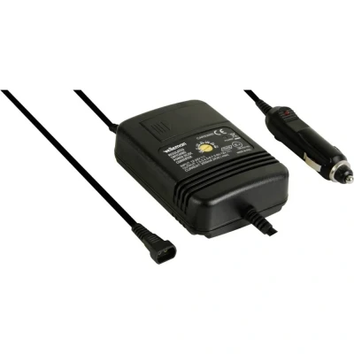 Afbeelding van SCHAKELENDE SPANNINGSOMVORMER VOOR DE WAGEN 2000mA 1.5 12V / 12 24Vd