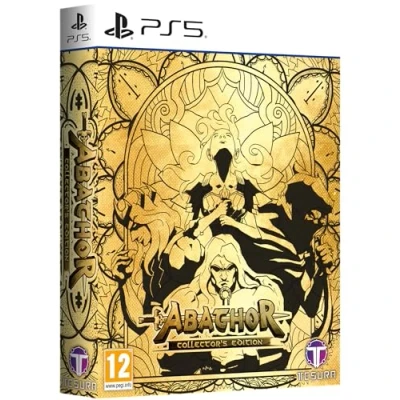 Afbeelding van Abathor Collector&#039;s Edition Nintendo Switch