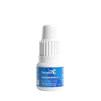 Image de PharmaDog Gouttes pour les Yeux