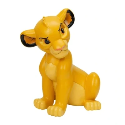 Afbeelding van Disney Widdop and Co. Spaarpot Lion King Simba 16.5 cm