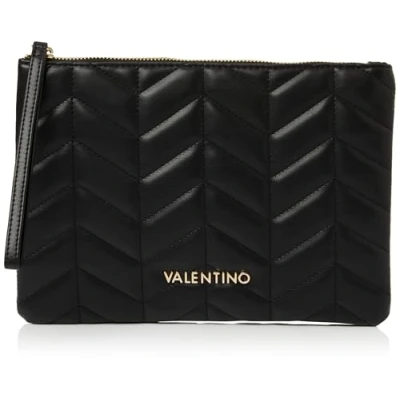 Afbeelding van Valentino Bags Petal Toilettas, Dames, Maat: One Size, Nero