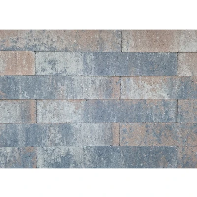 Afbeelding van Linea 10x10x60 cm tricolore