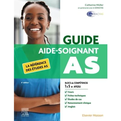 Image de Guide AS Aide soignant