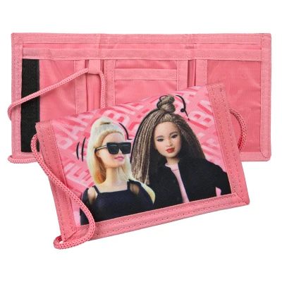 Afbeelding van Barbie Portemonnee 4043946312765