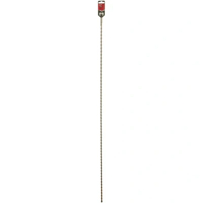 Afbeelding van MILWAUKEE 4932399328 SDS Plus M2 hamerboor 2 spiraals 8x1000mm